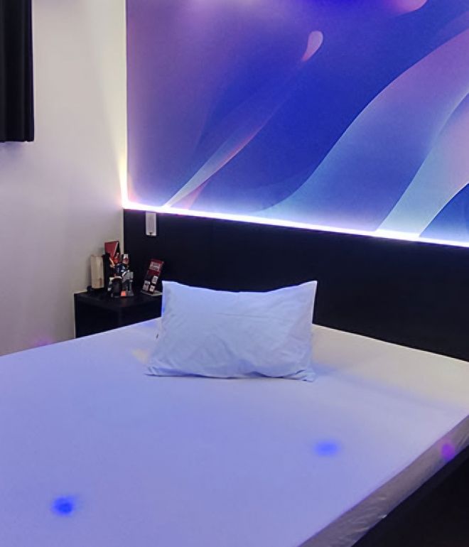 Suíte a partir R$ 69,90