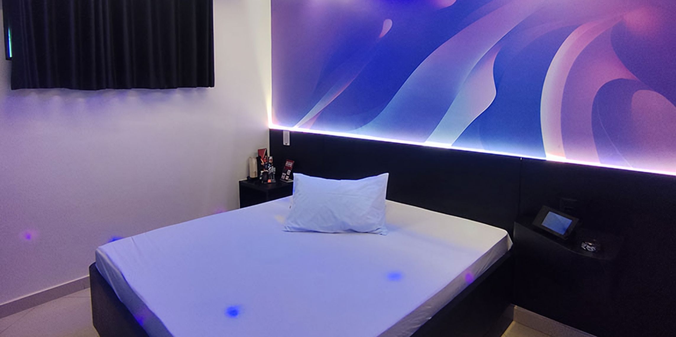 Suíte a partir R$ 69,90