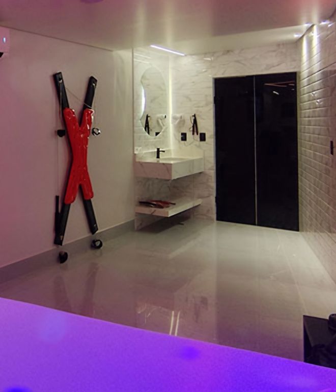 Suíte a partir R$ 89,90