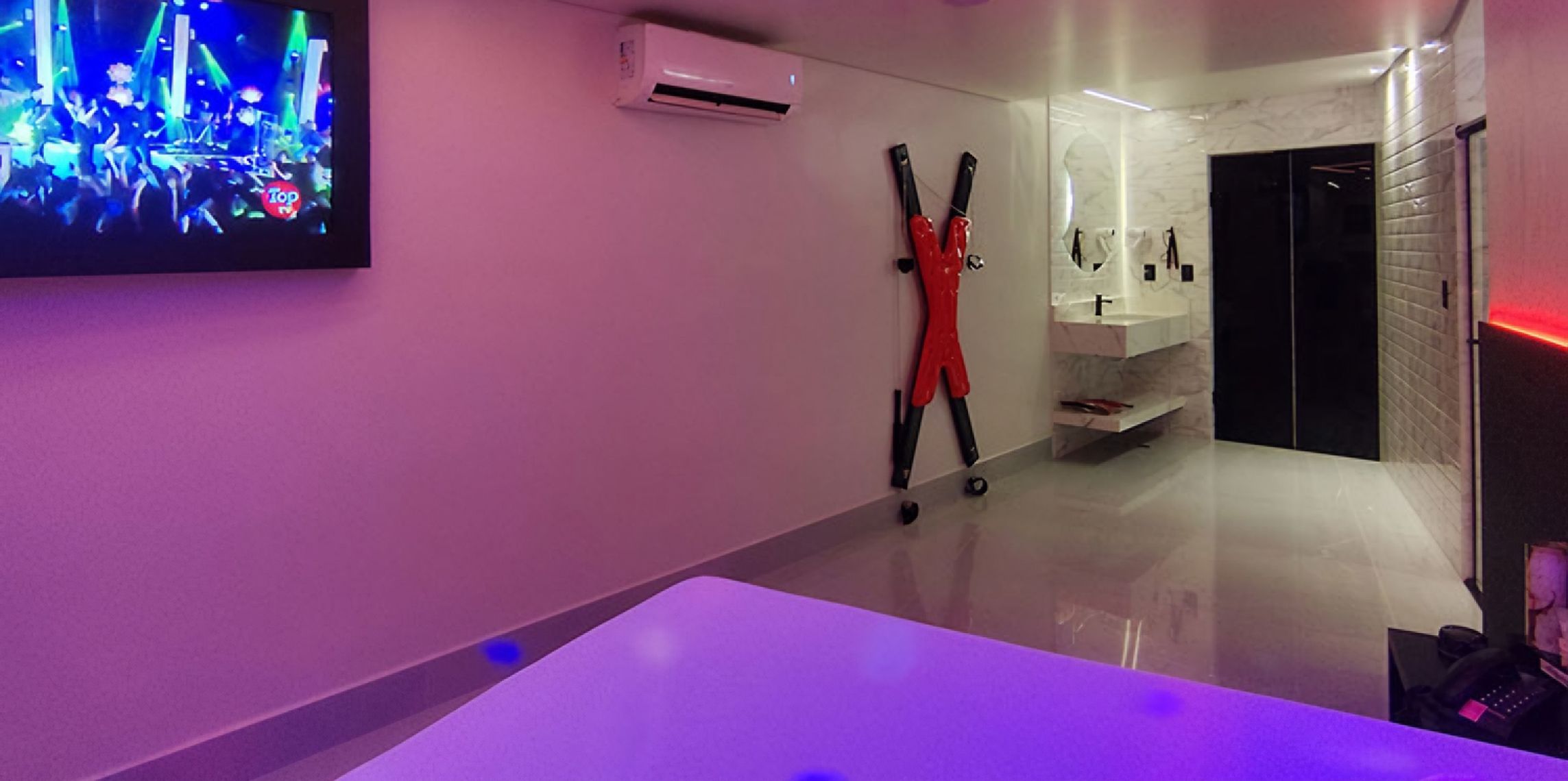 Suíte a partir R$ 89,90