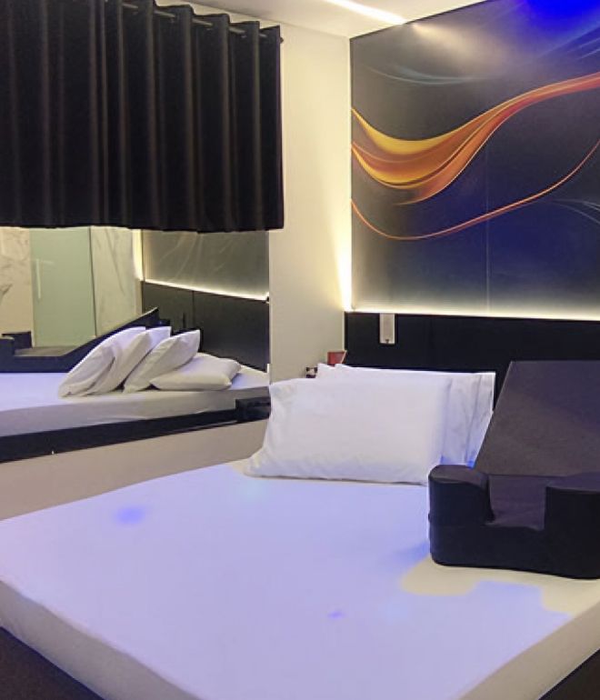 Suíte a partir R$ 79,90